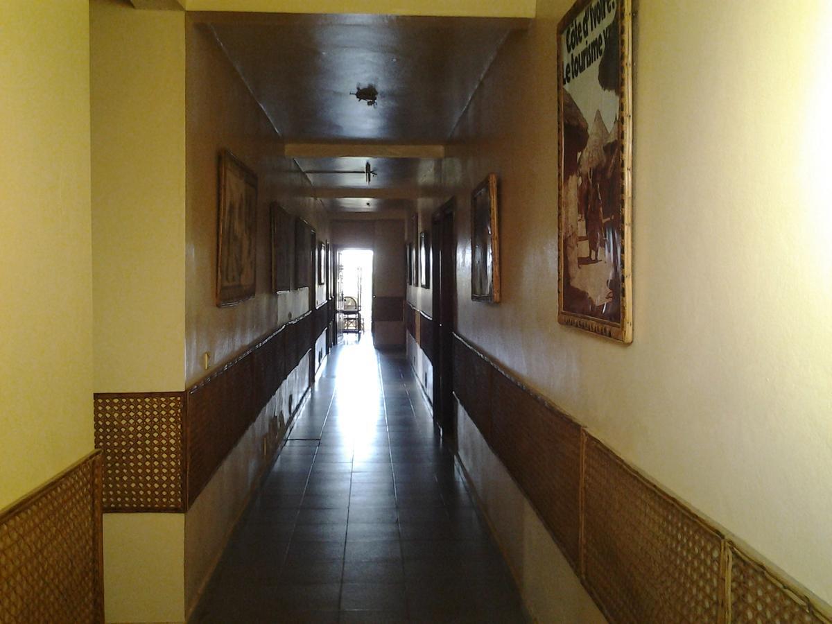 Hotel Le Pollet Sassandra 외부 사진