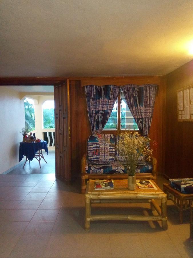 Hotel Le Pollet Sassandra 외부 사진
